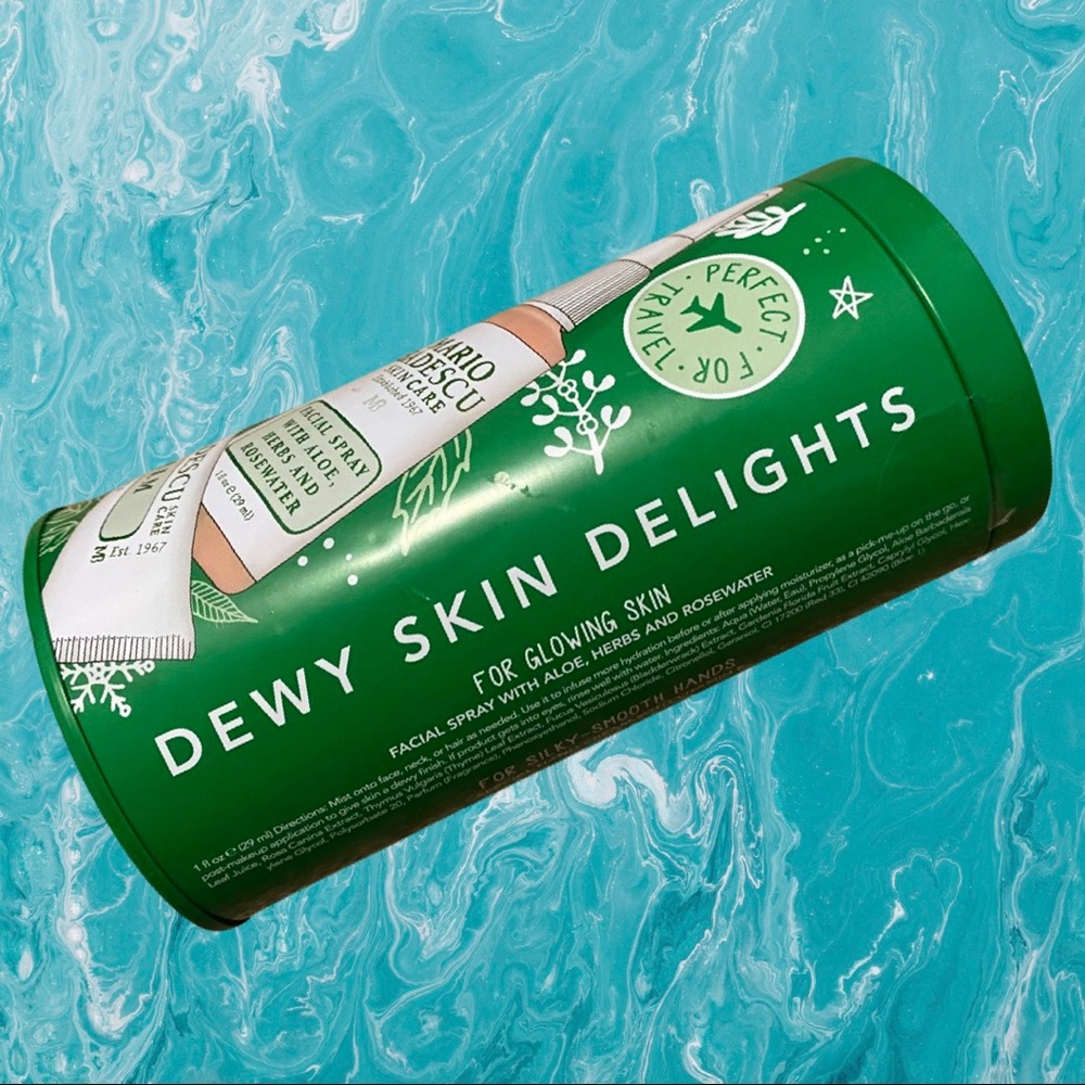 Mario Badescu skin care - hyaluronic dew